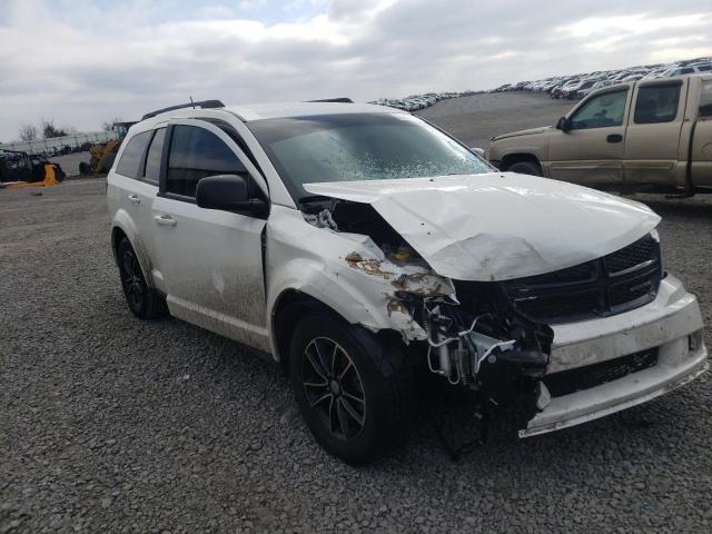 Dodge Journey se (2017)