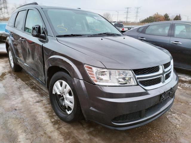 Dodge Journey se (2017)