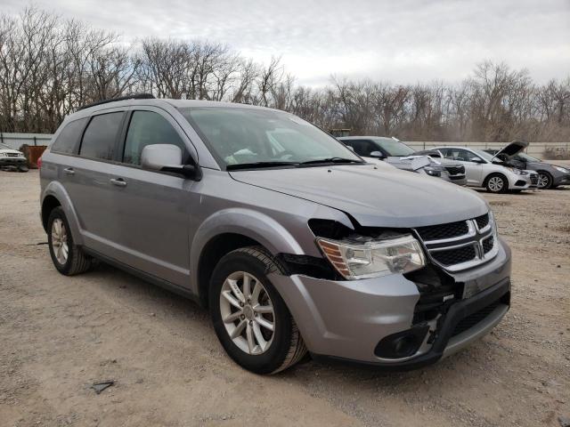 Dodge Journey sx (2017)