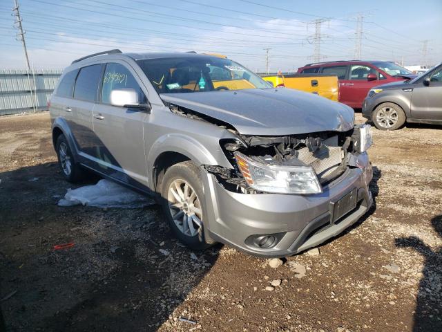 Dodge Journey sx (2017)