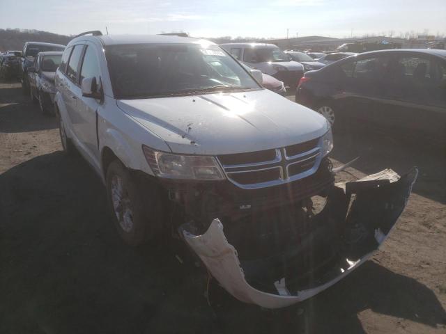 Dodge Journey sx (2017)