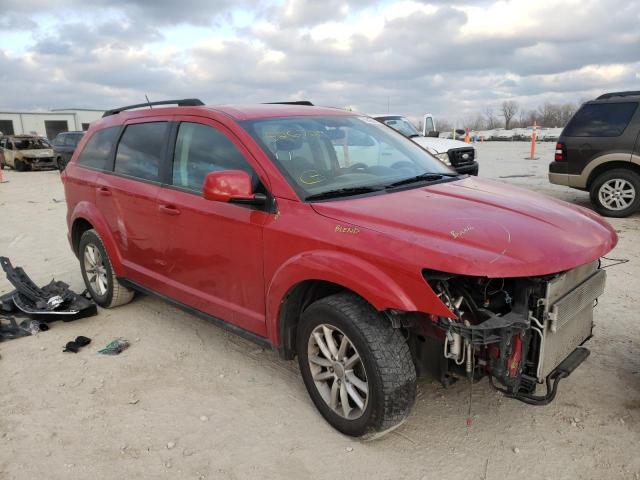 Dodge Journey sx (2017)