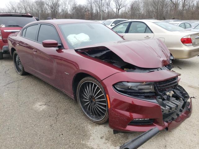 Dodge Charger r (2018)
