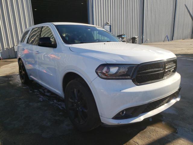 Dodge Durango sx (2018)