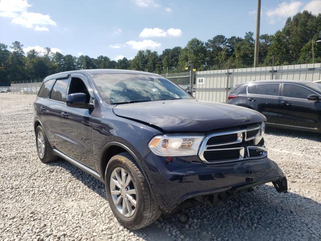 Dodge Durango sx (2018)