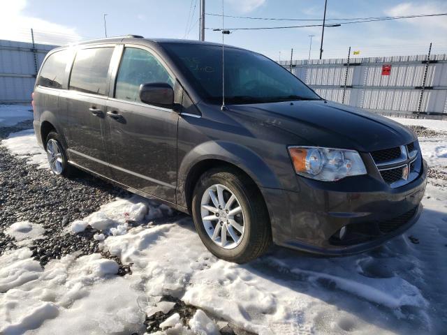 Dodge Grand cara (2018)