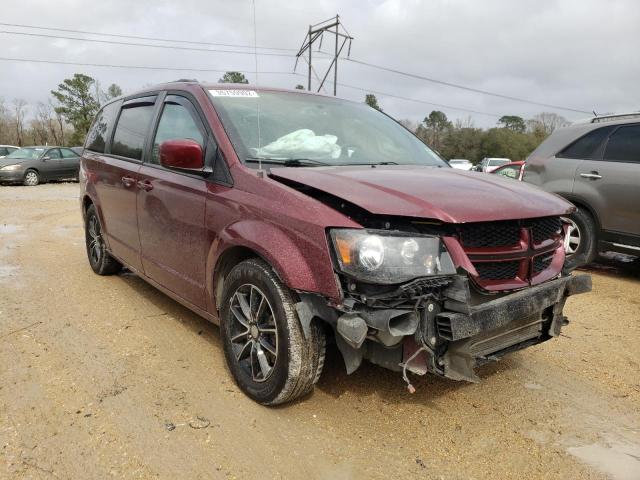 Dodge Grand cara (2018)