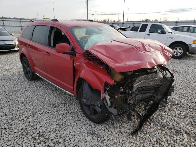 Dodge Journey cr (2018)