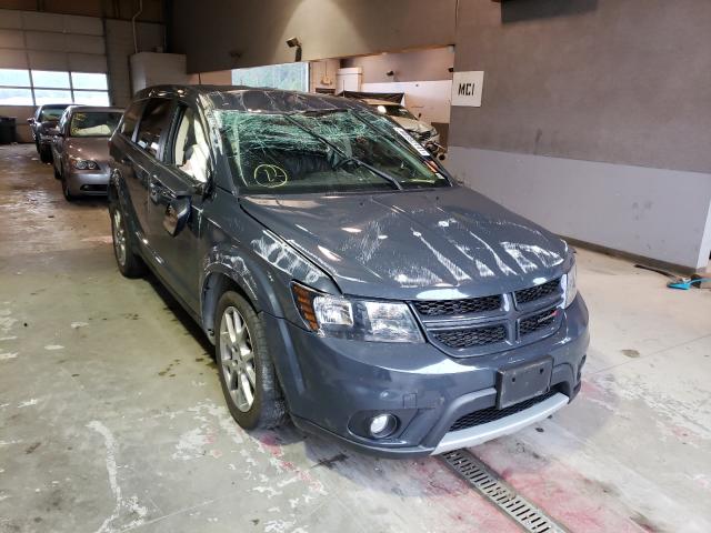 Dodge Journey gt (2018)