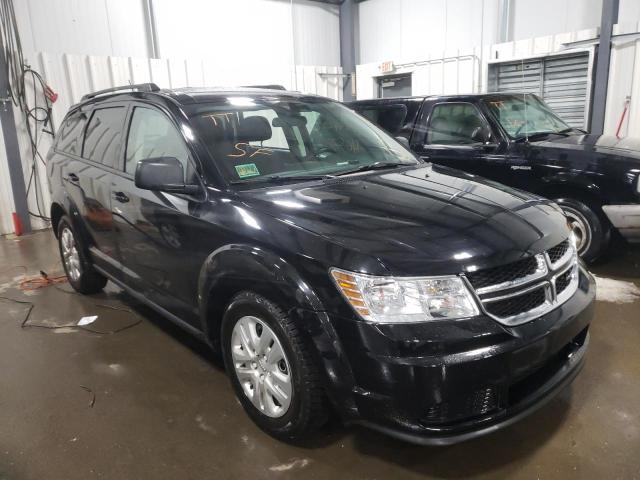 Dodge Journey se (2018)