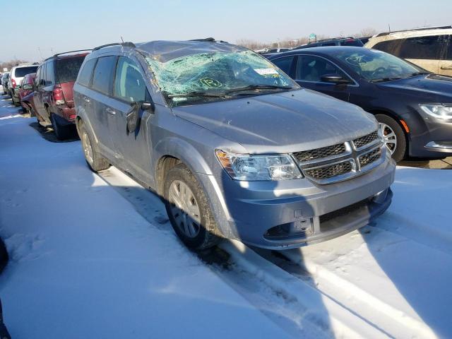 Dodge Journey se (2018)