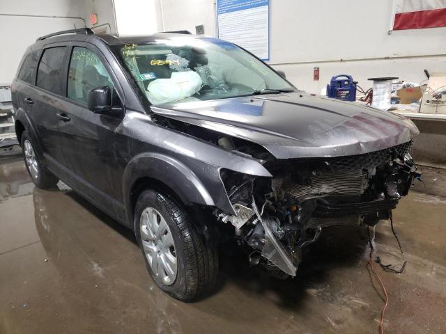Dodge Journey se (2018)
