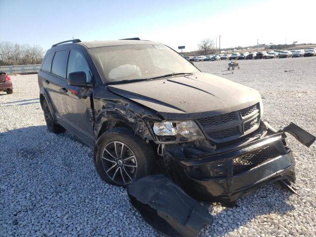 Dodge Journey se (2018)