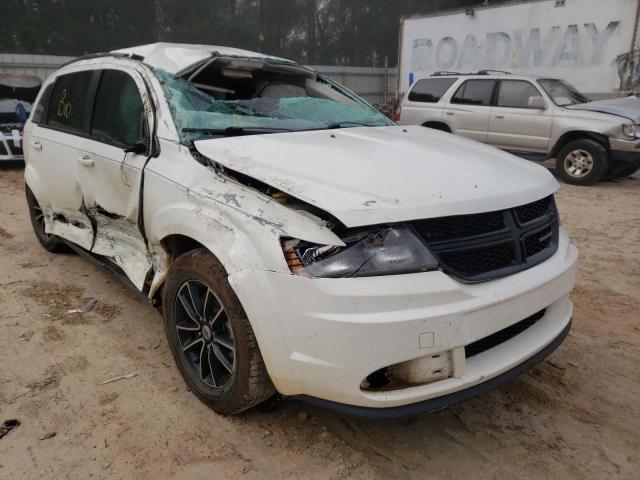 Dodge Journey se (2018)