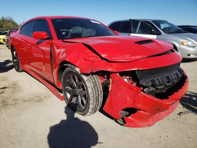 Dodge Charger gt (2019)