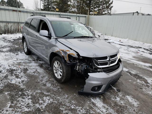 Dodge Journey se (2019)