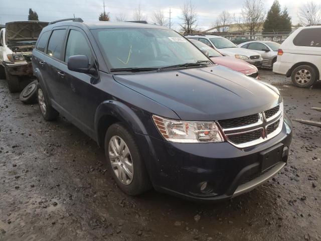 Dodge Journey se (2019)