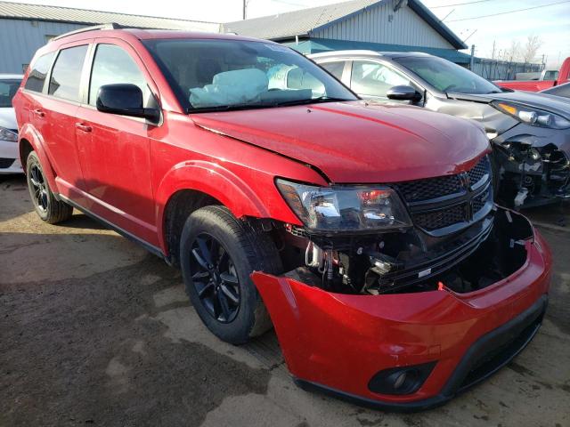 Dodge Journey se (2019)