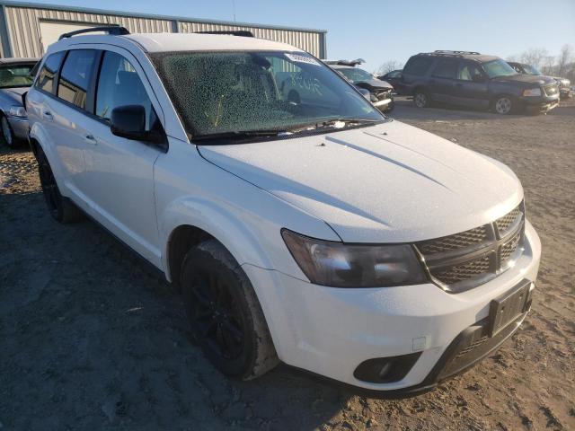 Dodge Journey se (2019)