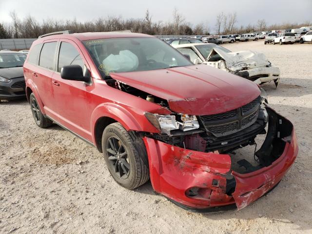 Dodge Journey se (2020)