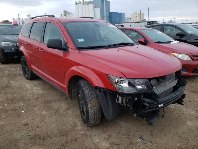 Dodge Journey se (2020)