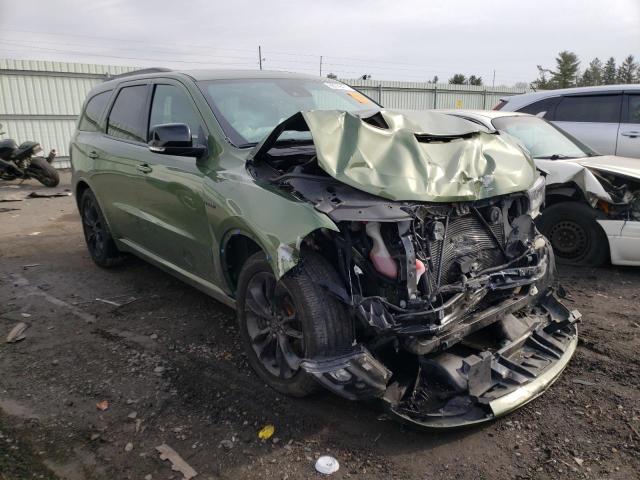 Dodge Durango r (2021)