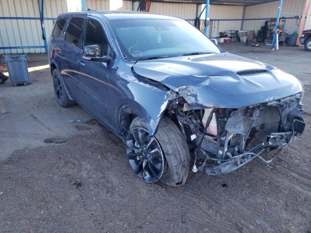 Dodge Durango r (2021)