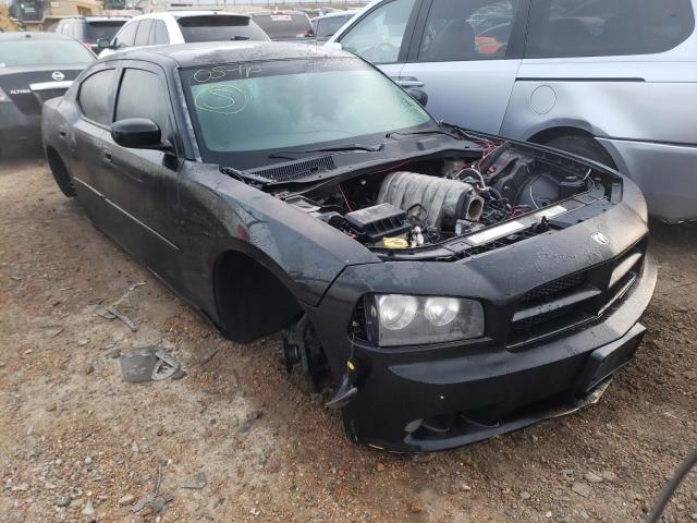 Dodge Charger sr (2006)