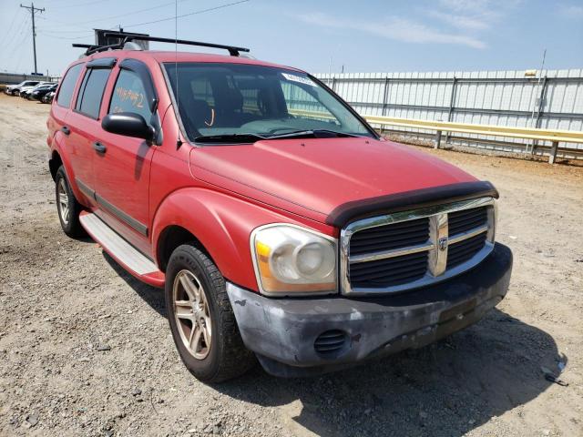 Dodge Durango sx (2006)