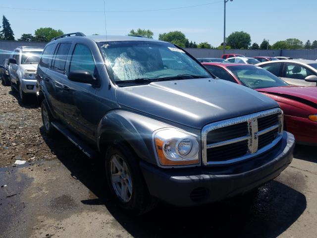 Dodge Durango sx (2006)