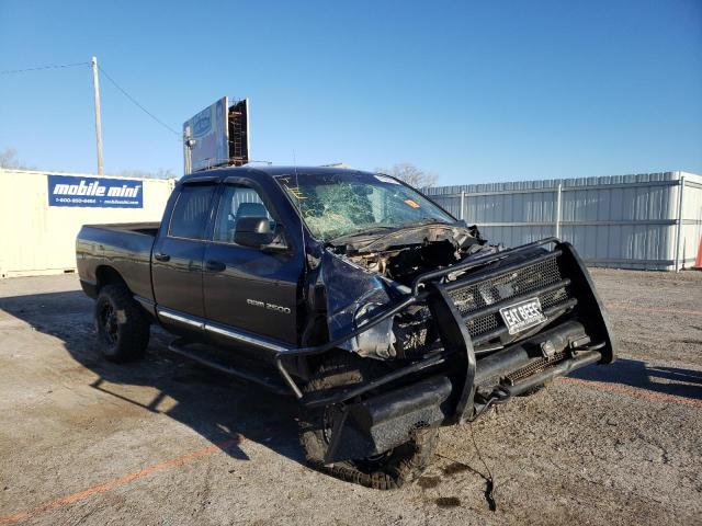 Dodge Ram 2500 s (2006)