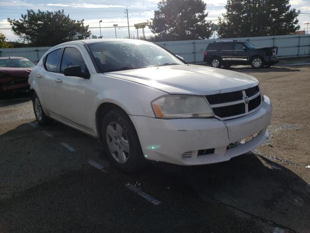 Dodge Avenger se (2008)