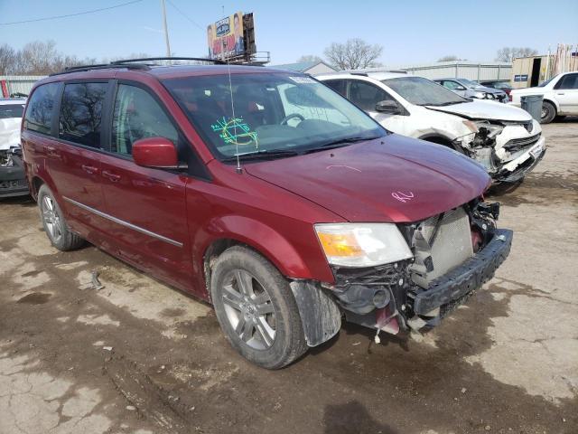 Dodge Grand cara (2010)