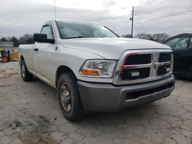 Dodge Ram 2500 (2011)