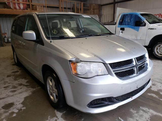 Dodge Grand cara (2012)