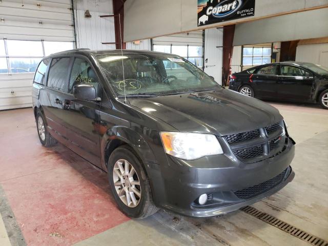 Dodge Grand cara (2012)
