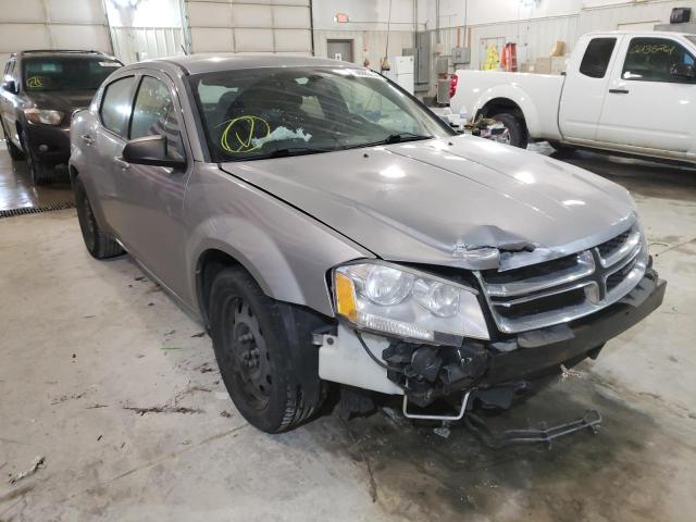 Dodge Avenger se (2013)