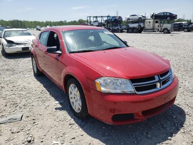 Dodge Avenger se (2014)