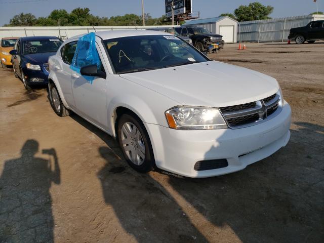 Dodge Avenger se (2014)