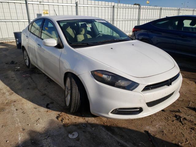 Dodge Dart sxt (2014)