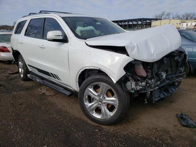 Dodge Durango li (2014)