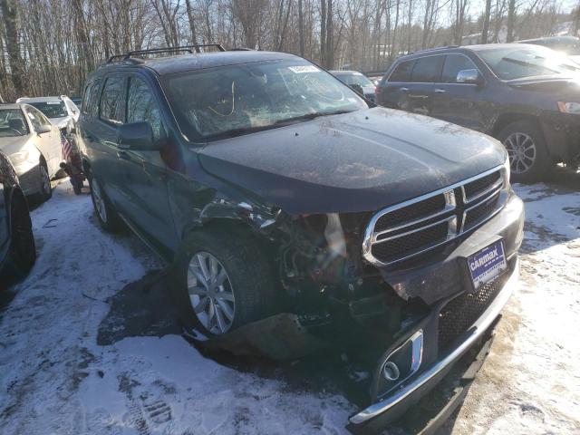 Dodge Durango li (2014)