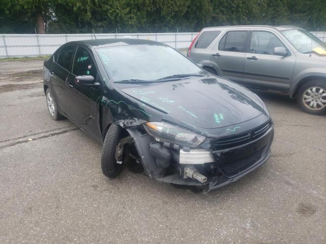 Dodge Dart sxt (2015)