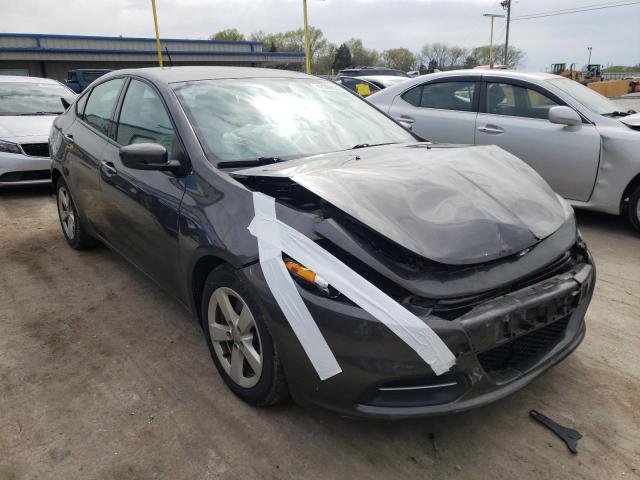 Dodge Dart sxt (2015)
