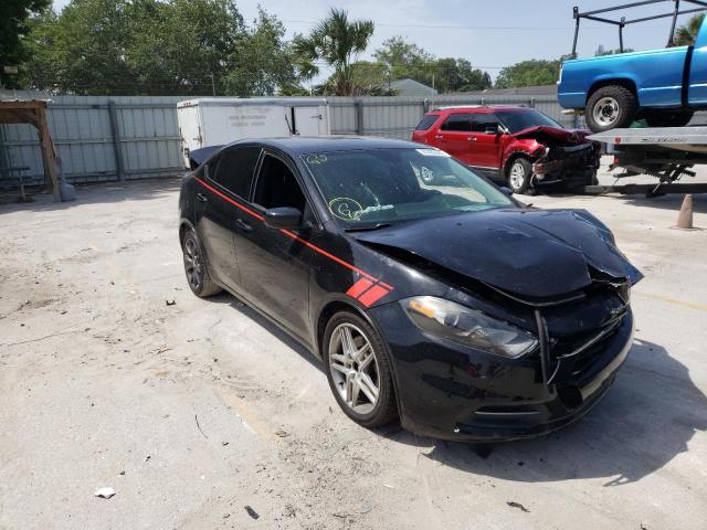 Dodge Dart se (2016)