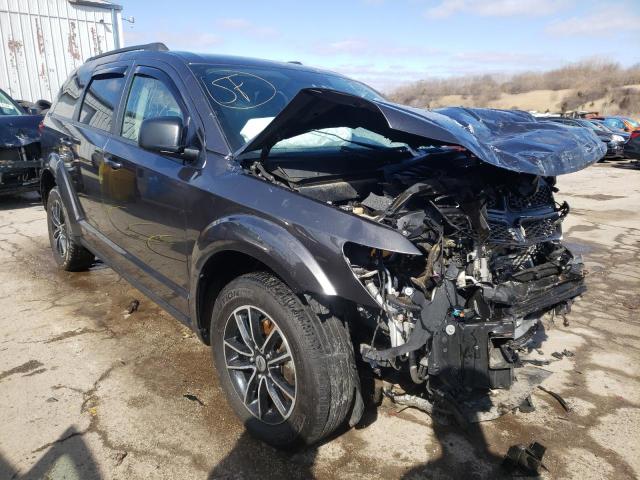 Dodge Journey se (2018)