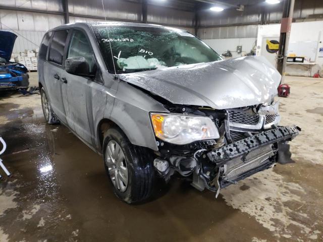 Dodge Grand cara (2019)