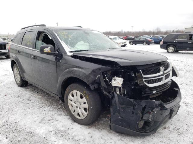 Dodge Journey se (2019)
