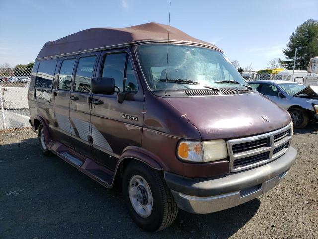 Dodge Ram van b2 (1994)