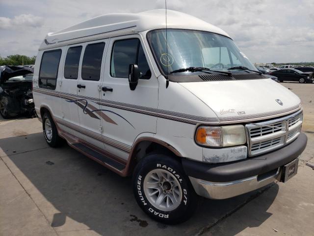 Dodge Ram van b2 (1996)